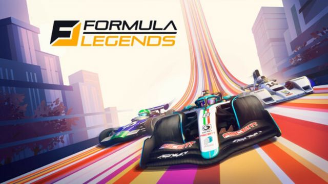 Bộ sưu tập game Formula Legends
