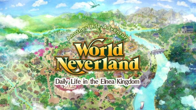 Tải game WorldNeverland Daily Life in the Elnea Kingdom-TENOKE