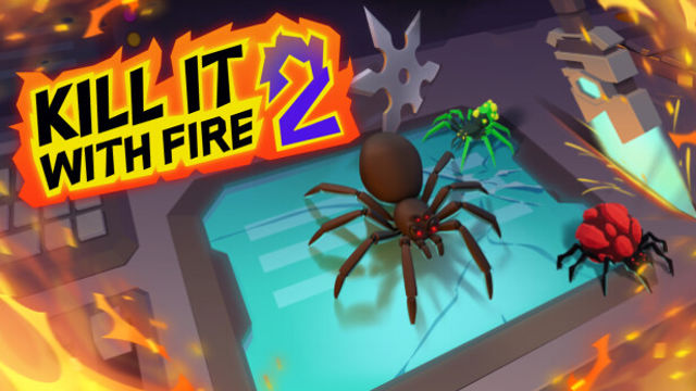 Bộ sưu tập game KILL IT WITH FIRE! 2