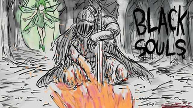 Bộ sưu tập game BLACK SOULS