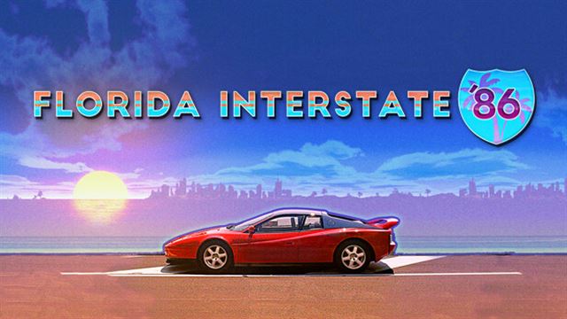 Bộ sưu tập game Florida Interstate '86
