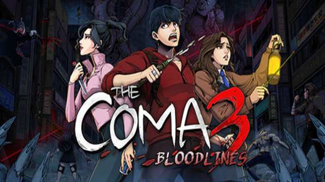 Bộ sưu tập game The Coma 3: Bloodlines