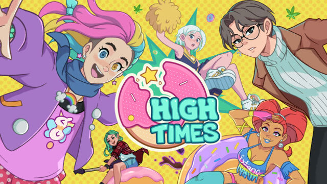 Bộ sưu tập game High Times