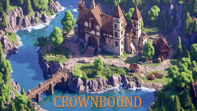 Bộ sưu tập game Crownbound - Fantasy Kingdom Sim