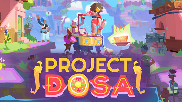 Bộ sưu tập game Dosa Divas