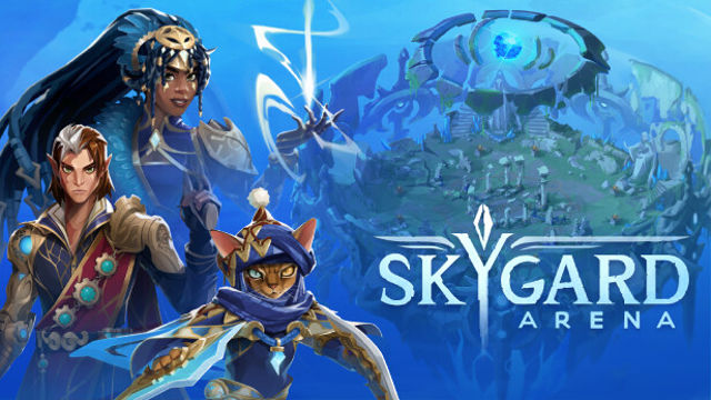 Bộ sưu tập game Skygard Arena