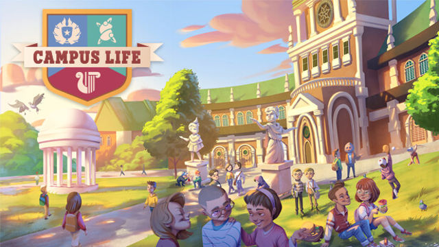 Bộ sưu tập game Campus Life