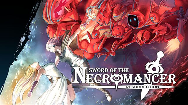 Tải game Sword of the Necromancer Resurrection-TENOKE