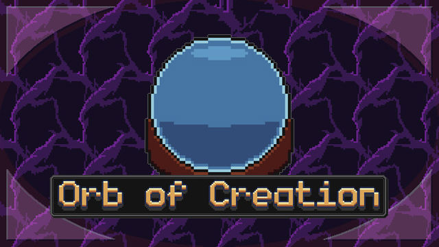 Bộ sưu tập game Orb of Creation