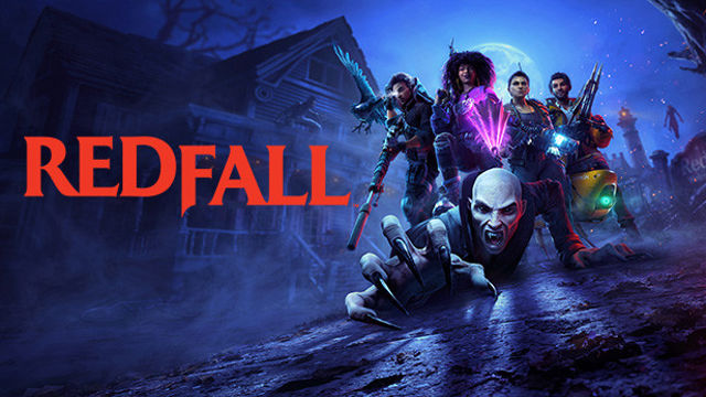 Bộ sưu tập game Redfall