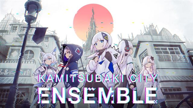 Tải game KAMITSUBAKI CITY ENSEMBLE v1.9.0-P2P