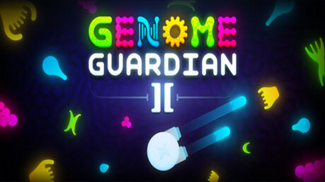 Bộ sưu tập game Genome Guardian 2
