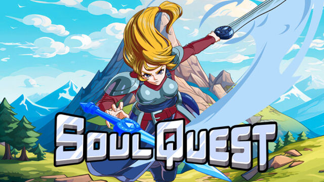 Bộ sưu tập game SoulQuest