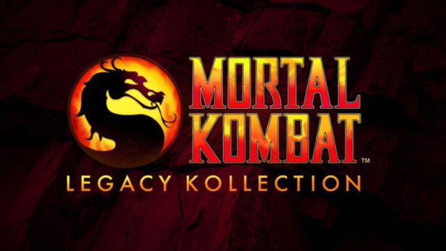 Bộ sưu tập game Mortal Kombat: Legacy Kollection