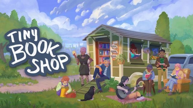 Bộ sưu tập game Tiny Bookshop