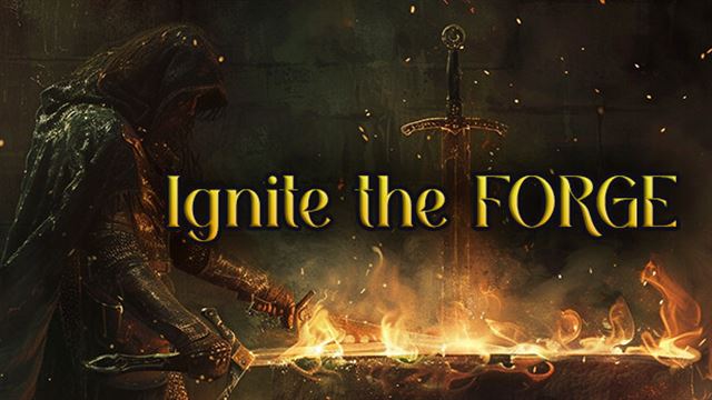 Bộ sưu tập game Blacksmith: Ignite the Forge