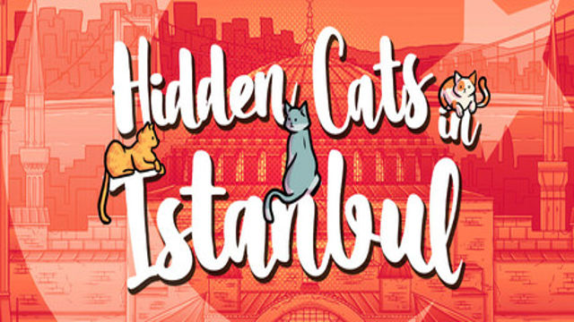Bộ sưu tập game Hidden Cats in Istanbul