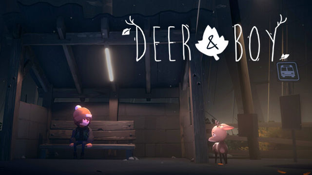 Bộ sưu tập game Deer & Boy