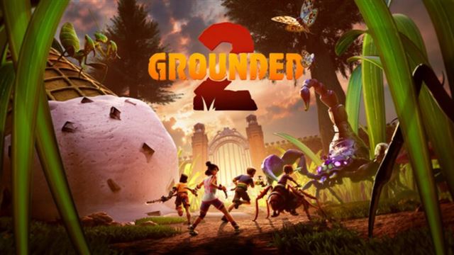 Bộ sưu tập game Grounded 2