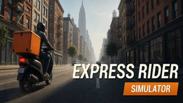Bộ sưu tập game Express Rider Simulator