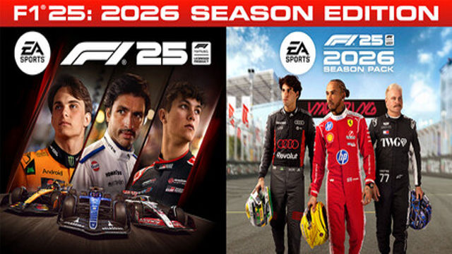Bộ sưu tập game F1® 25
