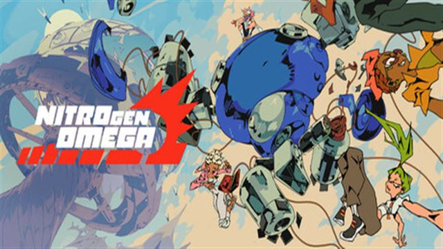 Bộ sưu tập game NITRO GEN OMEGA
