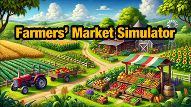 Bộ sưu tập game Farmer’s Market Simulator