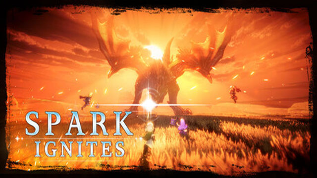 Bộ sưu tập game SPARK IGNITES