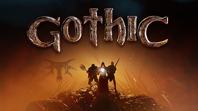 Bộ sưu tập game Gothic 1 Remake
