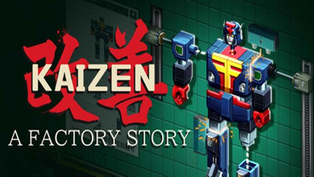 Bộ sưu tập game Kaizen: A Factory Story