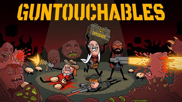 Bộ sưu tập game GUNTOUCHABLES