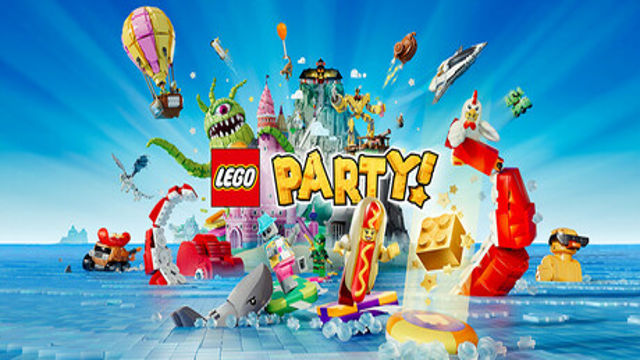 Bộ sưu tập game LEGO® Party!