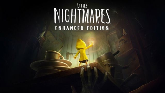 Bộ sưu tập game Little Nightmares Enhanced Edition