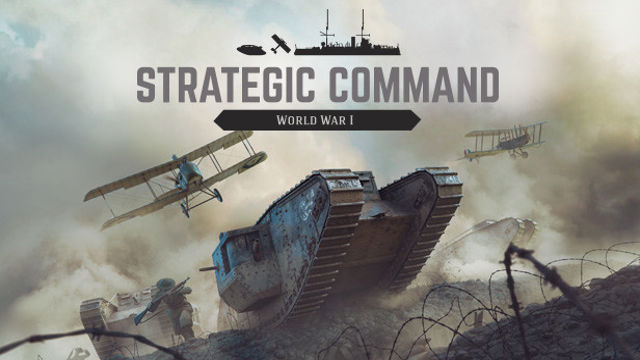 Bộ sưu tập game Strategic Command: World War I