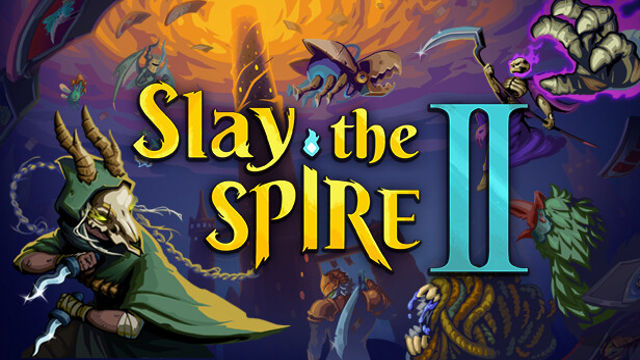 Bộ sưu tập game Slay the Spire 2