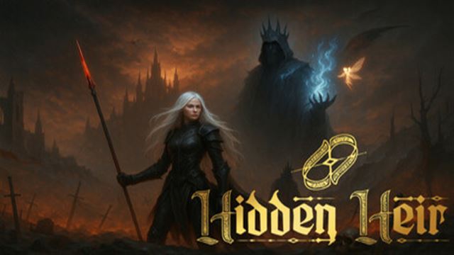 Bộ sưu tập game Hidden Heir