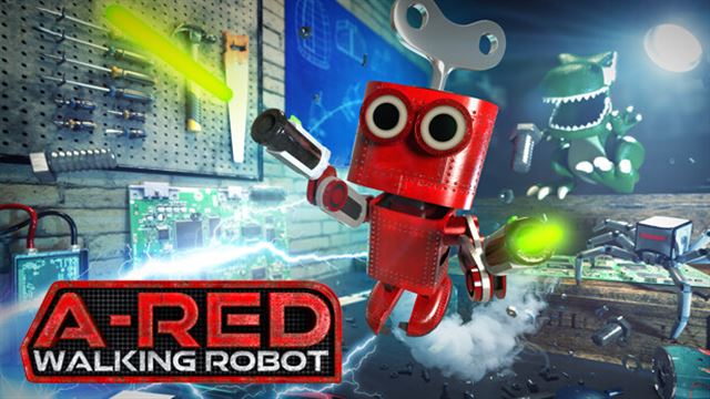 Bộ sưu tập game A-RED Walking Robot