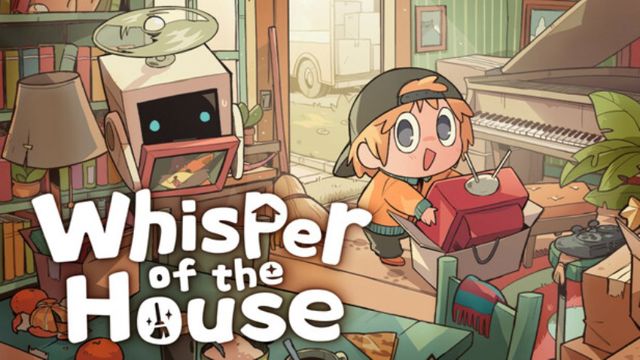 Bộ sưu tập game Whisper of the House