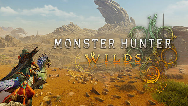 Bộ sưu tập game Monster Hunter Wilds