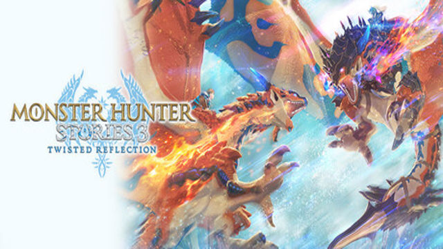 Bộ sưu tập game Monster Hunter Stories 3: Twisted Reflection