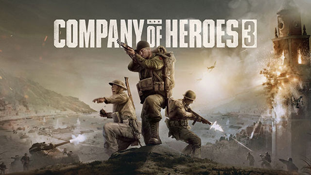 Bộ sưu tập game Company of Heroes 3
