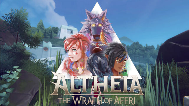 Bộ sưu tập game Altheia: The Wrath of Aferi