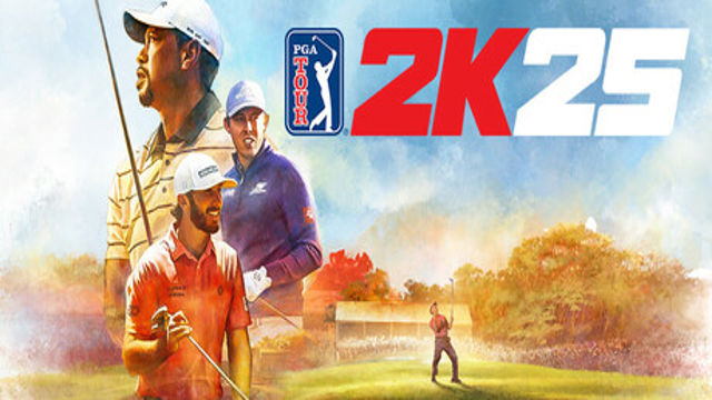 Bộ sưu tập game PGA TOUR 2K25