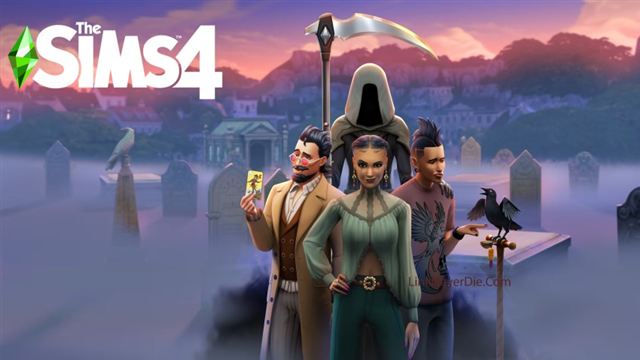 Tải game The Sims 4 v1.115.253.1020-P2P