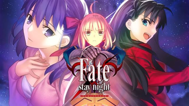 Tải game Fate stay night REMASTERED v1.2.2.237-P2P