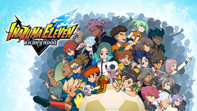 Bộ sưu tập game INAZUMA ELEVEN: Victory Road