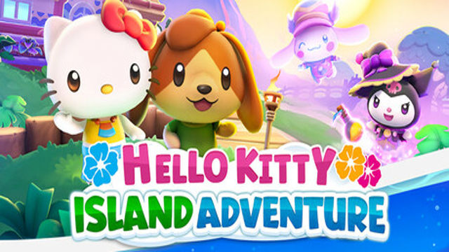 Bộ sưu tập game Hello Kitty Island Adventure