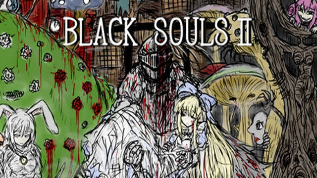 Bộ sưu tập game BLACK SOULS II