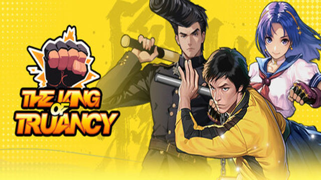 Bộ sưu tập game The King Of Truancy