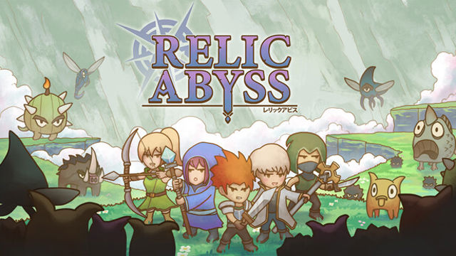 Bộ sưu tập game Relic Abyss